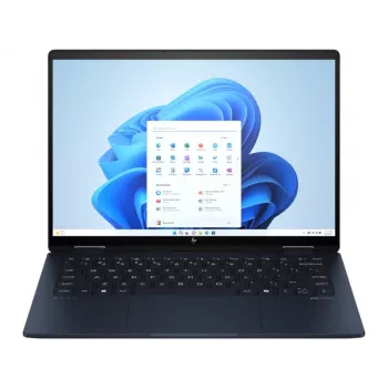 HP Envy x360 14-fc0779nz Konverteeritav sülearvuti, Intel Core Ultra 7, 16GB muutmälu, 1TB SSD, 14 inch 2.8K OLED puuteekraan, Windows 11 Home, hõbedane