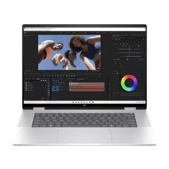 HP Envy x360 16-ac0097 2-in-1 sülearvuti, Intel Core Ultra 7 155U, 16 GB RAM, 512 GB SSD, 16,0 inch WUXGA puuteekraan, Windows 11 Home
