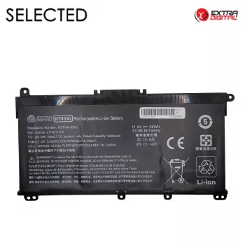 HP HT03XL Sülearvuti Aku, 4150mAh, Extra Digital Selected