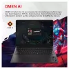 HP HyperX OMEN 16-am2173ng mängurlaptop, 16.1 inch QHD 165Hz, Intel Core i7-14650HX, 24GB muutmälu, 1TB SSD, RTX 5070, Windows 11 Home