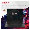 HP HyperX OMEN 16-ap1492ng mängusülearvuti, 16,1 tolli QHD 165Hz, AMD Ryzen 9 8940HX, 24GB DDR5, 512GB SSD, RTX 5070 8GB, Windows 11 Home, Saksa klaviatuur