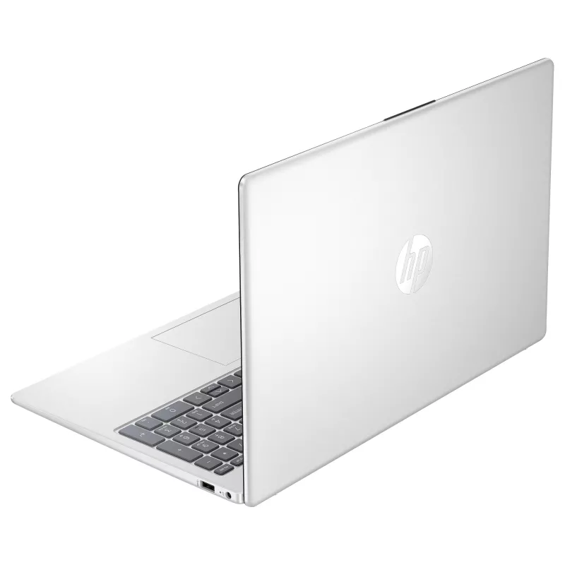 HP sülearvuti 15-fd1450ngx Intel Core 5 120U 15.6 inch Full HD IPS 8GB RAM 512GB SSD FreeDOS Natural Silver