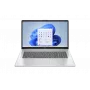 HP Laptop 17-cp2536ng, AMD Ryzen 3 7320U, 8GB RAM, 512GB SSD, 17.3 inch HD+, Windows 11 Home, must (taastatud toode)