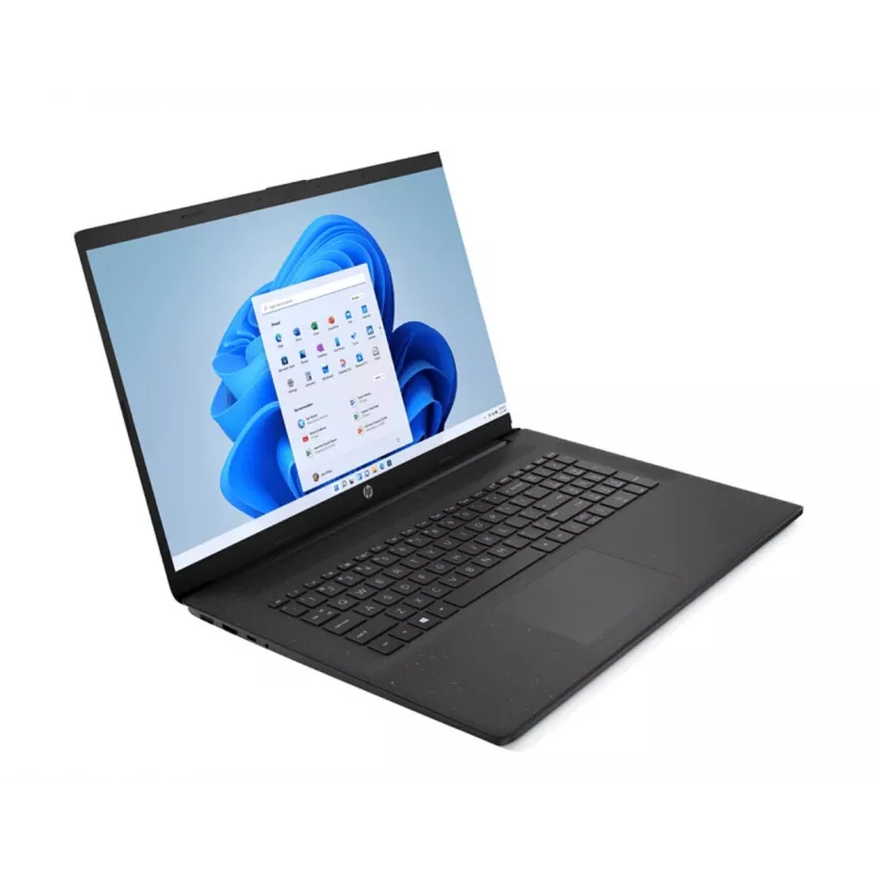 HP Laptop 17-cp3xxx, AMD Ryzen 7 7730U, 16 GB RAM, 512 GB SSD, 17.3 inch FHD, Natural Silver, Windows 11 Home (taastatud toode)