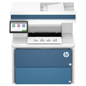 HP LaserJet Enterprise MFP 5601dn multifunktsionaalne monokroomne laserprinter, A4, 50 lk/min, dupleks, võrk, puuteekraan