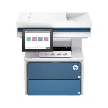 HP LaserJet Enterprise MFP 5602dn Monochrome Laser Multifunction Printer