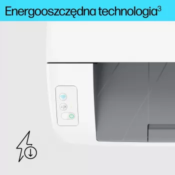 HP LaserJet M110w traadita monokroomne laserprinter, 20 ppm, 600 x 600 dpi, Wi-Fi, mobiilprintimine, 150-leheline sisend