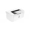 HP LaserJet M110w traadita monokroomne laserprinter, 20 ppm, 600 x 600 dpi, Wi-Fi, mobiilprintimine, 150-leheline sisend