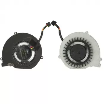 HP Mini 210 CPU jahutusventilaator - 5V 0,28A 3-pin 40x40x10mm