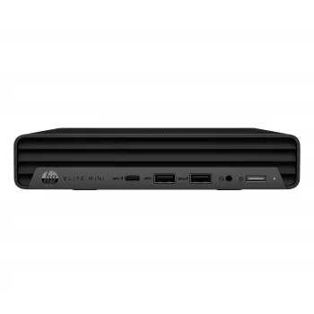 HP Mini IP Conference PC - Mini arvuti - Core i7 13700T / 1.4 GHz - vPro - RAM 16 GB - SSD 256 GB - NVMe - UHD Graphics 770 - 1GbE, 2.5GbE, Wi-Fi 6E, Bluetooth 5.3