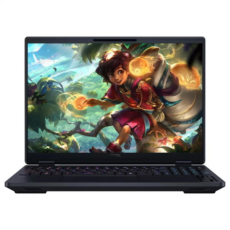 HP OMEN 15-ga0471ng mängusülearvuti, 15,6 tolli QHD 165Hz, Intel Core i7-14650HX, 24GB DDR5 RAM, 1TB SSD, NVIDIA GeForce RTX 5060, FreeDOS, Saksa klaviatuuripaigutus