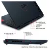 HP OMEN 16-ah1490ng mängurlaptop, 16,1 inch QHD 165Hz, Intel Core 9 270HX, 32GB DDR5, 1TB SSD, RTX 5080, Windows 11 Home, saksa klaviatuur