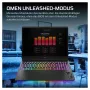 HP OMEN 16-ah1490ng mängurlaptop, 16,1 inch QHD 165Hz, Intel Core 9 270HX, 32GB DDR5, 1TB SSD, RTX 5080, Windows 11 Home, saksa klaviatuur