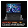 HP OMEN 16-am0471ng mängurläpakas, 16 inch WUXGA 144Hz, Intel Core Ultra 7 255H, 16GB RAM, 512GB SSD, NVIDIA GeForce RTX 5050, FreeDOS, Shadow Black