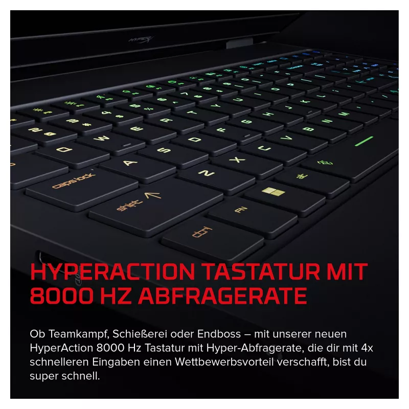HP OMEN 16-am2190ng mängusülearvuti, 16,1 tolli QHD 165Hz, Intel Core i9-14900HX, 24GB RAM, 1TB SSD, RTX 5070, Windows 11 Home