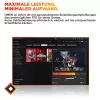 HP OMEN 16L TG03-0473ng mänguarvuti (Ryzen 7 8700F, 16GB DDR5, 1TB SSD, RTX 5060 Ti, ilma OS-ita, Shadow Black)