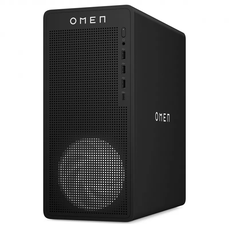 HP OMEN 16L TG03-1470ng mänguarvuti, Intel Core i7-14650HX, 16GB DDR5 RAM, 1TB NVMe SSD, AMD Radeon RX 9060 XT, ilma OS-ita, Shadow Black