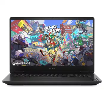 HP OMEN 17-db1077ng mängusülearvuti, 17.3 inch QHD 240Hz, AMD Ryzen AI 7 8845HS, 24GB DDR5, 1TB SSD, RTX 4060, Windows 11 Home