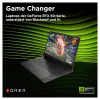HP OMEN 17-db1470ng mängurlaptop, 17,3 tolli QHD 165Hz, AMD Ryzen AI 7 350, 16GB muutmälu, 512GB SSD, RTX 5060, Windows 11 Home