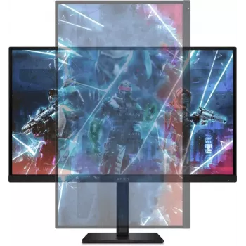 HP Omen 27 27-tolline QHD IPS mängumonitor, 240Hz, 1ms, HDR400, FreeSync Premium Pro, G-SYNC Compatible