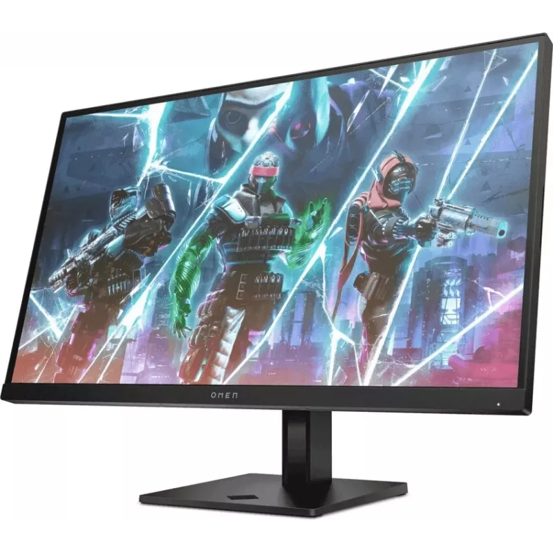 HP Omen 27 27-tolline QHD IPS mängumonitor, 240Hz, 1ms, HDR400, FreeSync Premium Pro, G-SYNC Compatible