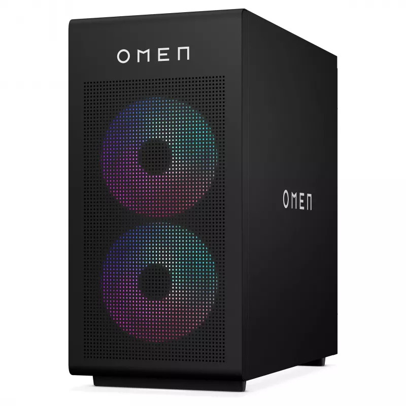 HP OMEN GT16-1174ng mänguarvuti, AMD Ryzen 7 9800X3D, 32GB DDR5, 1TB SSD, Radeon RX 9700 XT, Windows 11 Home