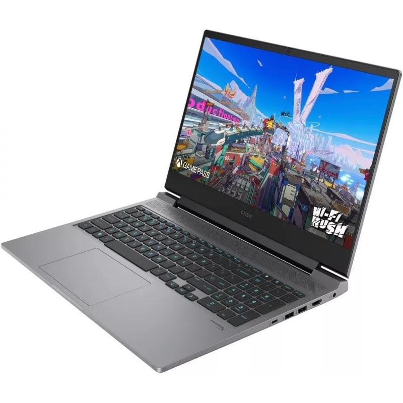 HP Omen Gaming 16-AE0XXX Sülearvuti, Intel Core i7-12700H, 16GB RAM, 512GB SSD, 16.1 inch FHD 144Hz, RTX 3060, Windows 11 Home