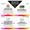 HP Omen GT16-0674ng mänguarvuti Ryzen 7 8700F 32GB RAM 1TB SSD RTX 5070 Windows 11 Home