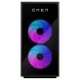HP OMEN GT16-1474ng 35L mänguarvuti, AMD Ryzen 7 9800X3D, 32GB DDR5, 1TB SSD, NVIDIA GeForce RTX 5070, Windows 11 Home, vari must