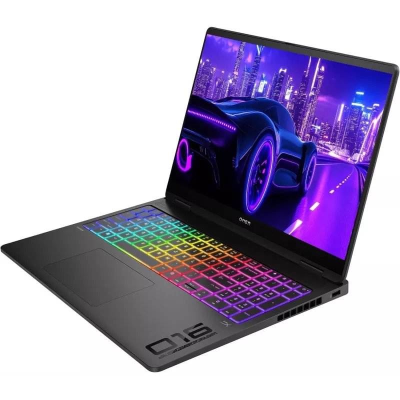 HP Omen Max Gaming 16-AH0XXX sülearvuti | Intel Core Ultra 9 | 32GB RAM | 1TB SSD | 16.1 inch WQXGA 240Hz | RTX 4070 | Windows 11 Home