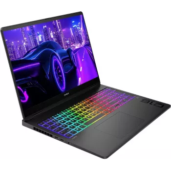 HP Omen Max Gaming 16-AH0XXX sülearvuti | Intel Core Ultra 9 | 32GB RAM | 1TB SSD | 16.1 inch WQXGA 240Hz | RTX 4070 | Windows 11 Home