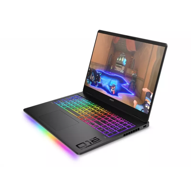 HP OMEN MAX Gaming 16-ak0879nz sülearvuti | AMD Ryzen AI 9 HX 375 | RTX 5080 16GB | 32GB RAM | 1TB SSD | 16 inch WQHD 240Hz