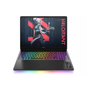 HP OMEN MAX Gaming 16-ak0879nz sülearvuti | AMD Ryzen AI 9 HX 375 | RTX 5080 16GB | 32GB RAM | 1TB SSD | 16 inch WQHD 240Hz