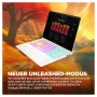 HP OMEN Transcend 14-fb1196ng mängusülearvuti, 14-tolline 2.8K OLED 120Hz, Intel Core Ultra 9 285H, 32GB muutmälu, 2TB SSD, RTX 5070, Windows 11 Home, saksa QWERTZ, Shadow Black