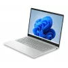 HP OmniBook 3 14-hu0012nwx 14 inch 2K IPS sülearvuti - Intel Core 3 100U, 8GB DDR5, 256GB SSD, Windows 11 Home, Glacier Silver