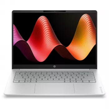 HP OmniBook 3 14-hy0130ng 14 inch FHD IPS sülearvuti, AMD Ryzen 3 7320U, 8GB muutmälu, 512GB SSD, FreeDOS, Natural Silver