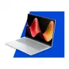HP OmniBook 3 16-bu0055ngx 16-tolline sülearvuti, Intel Core Ultra 5 225U, 24GB DDR5 RAM, 512GB SSD, Windows 11 Home, hõbedane