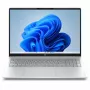 HP OmniBook 3 16-bu0055ngx 16-tolline sülearvuti, Intel Core Ultra 5 225U, 24GB DDR5 RAM, 512GB SSD, Windows 11 Home, hõbedane