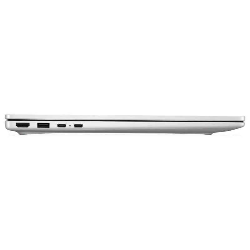 HP OmniBook 3 16-bu0131ng, 16 tolline WUXGA IPS, Intel Core 3 100U, 8GB muutmälu, 512GB SSD, Windows 11 Home, Natural Silver