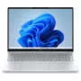 HP OmniBook 3 16-bu0151ng 16 tolline WUXGA IPS sülearvuti, Intel Core 5 120U, 12GB RAM, 512GB SSD, Windows 11 Home, Natural Silver