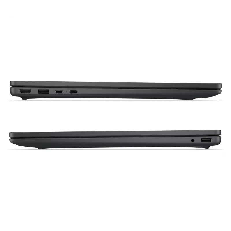 HP OmniBook 3 17.3 inch FHD IPS sülearvuti, AMD Ryzen 7 250, 24GB DDR5, 512GB SSD, Radeon 780M, Windows 11 Home, Mica Silver