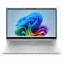 HP OmniBook 3 17,3 tolline sülearvuti, Intel Core Ultra 5 225U, 8GB muutmälu, 256GB SSD, Windows 11 Home, Natural Silver