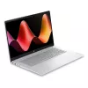 HP OmniBook 3 17-dk0152ng Sülearvuti, 17,3 tolli FHD IPS, Intel Core 5 120U, 8GB RAM, 512GB SSD, FreeDOS, Natural Silver, Saksa klaviatuur