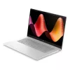 HP OmniBook 3 17-dk0152ng Sülearvuti, 17,3 tolli FHD IPS, Intel Core 5 120U, 8GB RAM, 512GB SSD, FreeDOS, Natural Silver, Saksa klaviatuur