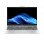 HP OmniBook 3 NGAI 15-fn0007ne Laptop, AMD Ryzen AI 5 340, 24 GB RAM, 512 GB SSD, 15.6 inch FHD, Silver