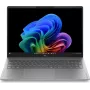 HP OmniBook 3 NGAI 16-bz0142nzx Sülearvuti 16 tolli WUXGA Qualcomm Snapdragon X Elite 16GB RAM 512GB SSD Windows 11 Home Hõbedane