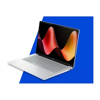 HP OmniBook 5 Next Gen AI 14-hh0451ngx sülearvuti, 14-tolline, Intel Core Ultra 5 322, 16GB RAM, 512GB SSD, Windows 11 Home