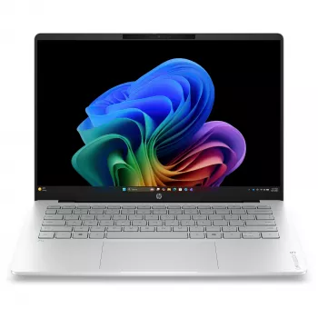 HP OmniBook 5 Next Gen AI 14-hh0451ngx sülearvuti, 14-tolline, Intel Core Ultra 5 322, 16GB RAM, 512GB SSD, Windows 11 Home