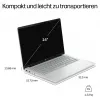 HP OmniBook 5 Next Gen AI 14-hh0470ngx sülearvuti, 14-tolline, Intel Core Ultra 7 355, 16GB RAM, 512GB SSD, Windows 11 Home