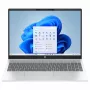 HP OmniBook 5 16-af1450ngx, 16 tolline WUXGA IPS, AMD Ryzen 5 7225U, 16GB DDR5, 512GB SSD, Windows 11 Home, Natural Silver, Saksa klaviatuur